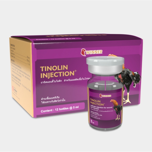 Tinolin Injection